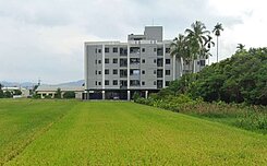 中興交流道旁靜巷3房平面車位美華廈