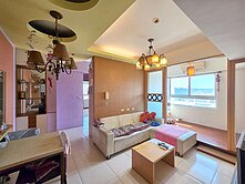 森林公園2+1房平車