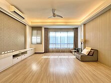 東橋生活圈｜面寬五米七｜雙車別墅｜典雅裝潢