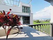 霧峰｜亞大全新未住電梯三車綠意美墅