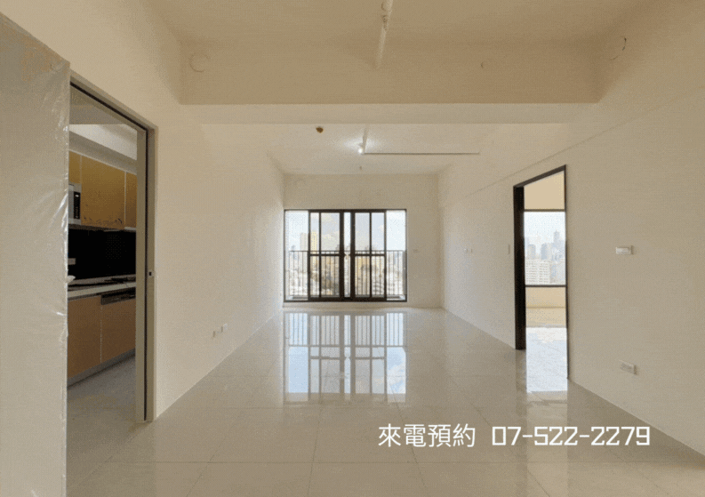 ￥【獨家】C28輕軌｜建工商圈｜邊間｜三房平車