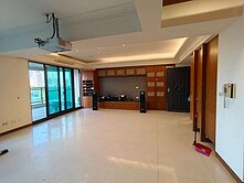 美術館首排輕軌旁皇邑景觀四房平車