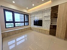 獨家稀有釋出中路合輝云朵景觀3房雙車