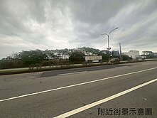 觀音區正台15線百米面寬美農地+資材室
