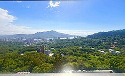 專賣💖關渡站~楓丹白露高樓觀音山河景4房+車位