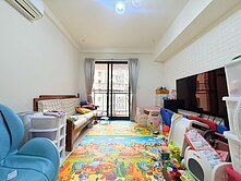 中山醫高指名優質社區宏都雙子星雙面採光美三房平車