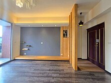 稀有釋出~陽明學區室內27坪,採光明亮四房B1平車