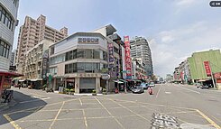 💰漢民商圈｜臨路三角窗鑫透店｜地坪超過32坪💰