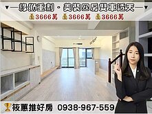 筱蕙推推案｜綠獅重劃區．昕理想採光公園四房透天