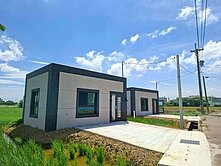 新屋東福路資材室