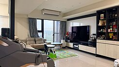 埔心火車站旁百萬裝潢美宅