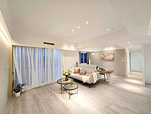 🏡大寮捷運站｜鳳城3房車位｜全新整理景觀美宅🏡