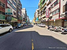 台北大學民生合江大空間頂樓