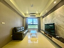 文陽建設｜全屋精裝樹海景觀美宅｜2房2衛開窗＋車位