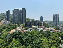 綠意盎然康和高樓景觀