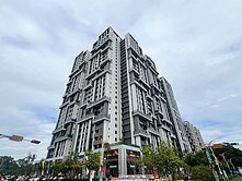 浩瀚湖濱城商辦平車