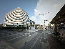 高雄火車站站前廣場高樓層全新整理精品套房