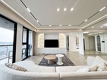 屋主想處理💥鉅虹HOKI四改三房雙車美學視野戶