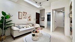 迴龍捷運旁｜靜巷採光美三房