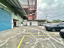 大雅近中科.74稀有三照乙工廠房40呎貨櫃可進出