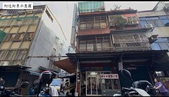 稀有加蚋透天邊間│東園公園