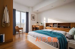 樂福艾瑪❤️屋主想賣 美術館園道三面採光3房平車