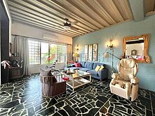 🫧風車別墅邊間有庭院獨特歐美風三房