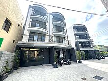 烏日學田路全新未住別墅Ⅰ●前院停車