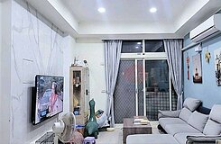 文中龍安商圈精美大樓