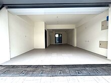 烏日學田路全新未住別墅Ⅱ●一樓車庫