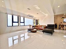 ✅楠梓高大特區┃京城樂活┃無敵景觀併排雙平車