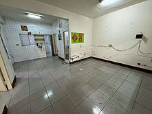 🏠籬仔內商圈｜復古風7米面寬一樓公寓｜近8米活巷