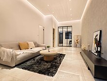 小港大坪數三面採光翻新面寬公寓一樓