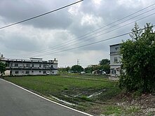 高雄市美濃區雙面臨路稀有方正美農地