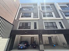 近南科大面寬6.175米 邊間(全新未住)透天