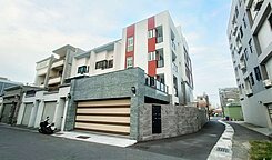 大安南近都心全新電梯三車頂級豪墅