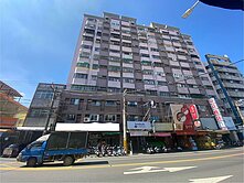 大社區中山路上漢陽門第騎樓黃金店面