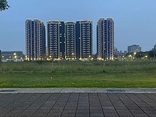 小港清景麟國家公園A12棟6樓平車