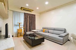 🏠美術館｜稀有次高樓層採光三房＋平車