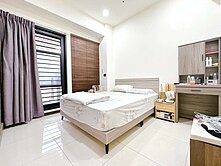 【美術館後花園．中都濕地】斜對面全聯⭐優質三房平車