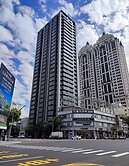 🌸雙捷運橘線黃線興富發大悅25樓景觀宅平面車位