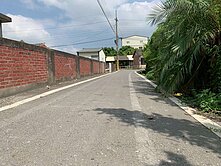 永靖四湳路甲種建地