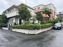 風車景觀庭園藝墅