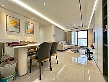 佳鋐新邑精裝大3房次頂樓無限視野大平車