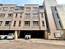 【灣北公園】社區型雙車墅