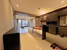 縣三!!站在世界的高峰 湛高峰高樓裝潢四改三房雙車