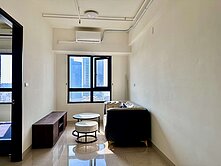 漢神百貨唯一無敵海景稀有二房