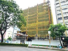 全棟最俗中正一號院2房平車28F興富發(預售屋)