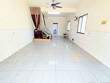 🚗 花壇中山路黃金透天厝|邊間雙面臨路・現成可住