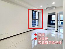 河堤世界這間隔好2房有採光有平車很稀有